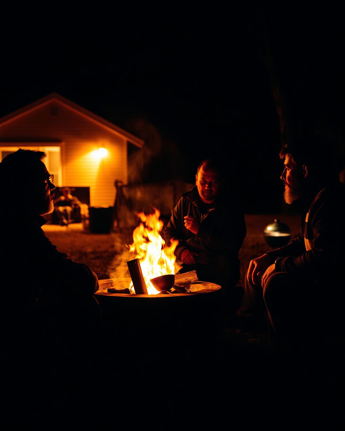 Hombres de Refugio